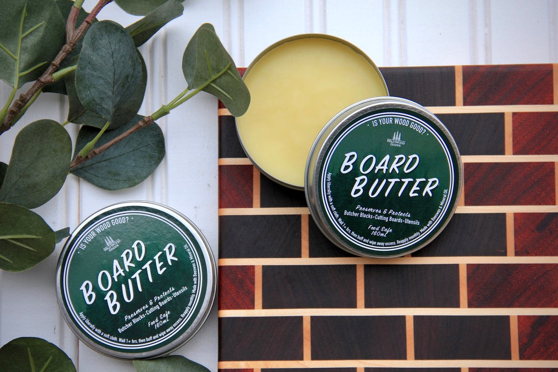 WWG Board Butter